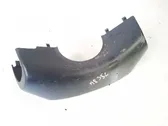 Steering wheel column trim