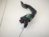 Pedal del acelerador