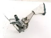 Handbrake/parking brake lever assembly