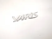 Manufacturer badge logo/emblem