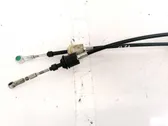 Gear shift cable linkage