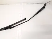 Front wiper blade arm