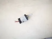 Interior temperature sensor