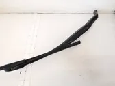 Front wiper blade arm