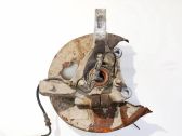 Cubo de rueda delantera