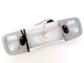 Luz del asiento trasero