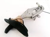 Handbrake/parking brake lever assembly