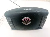 Steering wheel airbag