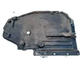 Engine splash shield/under tray