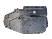 Engine splash shield/under tray