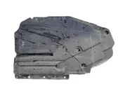 Engine splash shield/under tray