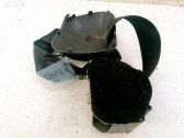 Cinturón trasero