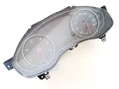 Geschwindigkeitsmesser Cockpit