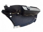 Placa protectora/protector antisalpicaduras motor