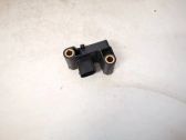 Airbag deployment crash/impact sensor