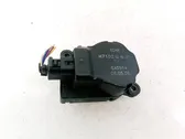 Air flap motor/actuator