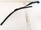 Front wiper blade arm