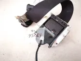 Cinturón trasero