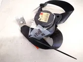 Cinturón trasero