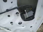 Regulador con motor de la ventanilla de la puerta corredera