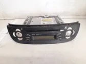 Radio/CD/DVD/GPS head unit