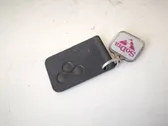 Užvedimo raktas (raktelis)/ kortelė