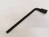 Wheel nut wrench