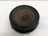 Front door speaker