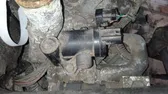 Idle control valve (regulator)