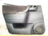 Moldura del tarjetero de la puerta trasera