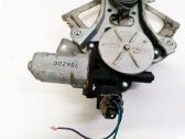Front door window regulator motor