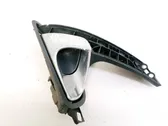 Rear door interior handle