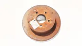 Rear brake disc