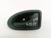 Rear door interior handle