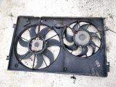 Aro de refuerzo del ventilador del radiador