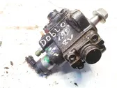 Fuel injection high pressure pump