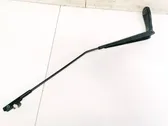 Front wiper blade arm