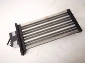 Electric cabin heater radiator