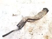 Fuel tank filler neck pipe