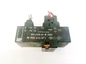 Coolant fan relay