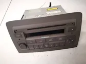 Radio/CD/DVD/GPS-pääyksikkö