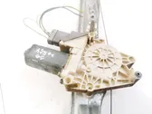 Rear door window regulator motor