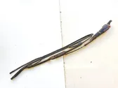 Front wiper blade arm