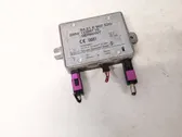 Antenna control unit