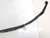 Front wiper blade arm