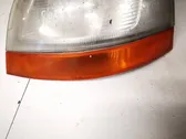 Front indicator light