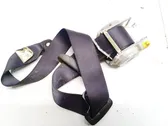 Ceinture de sécurité arrière