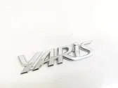 Manufacturer badge logo/emblem