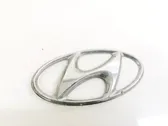 Manufacturer badge logo/emblem