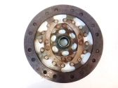 Clutch pressure plate